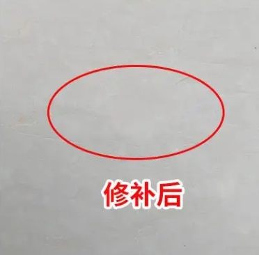 淮北市瓷砖空鼓维修专业解答下贴瓷砖前墙壁基层存在的裂缝的影响