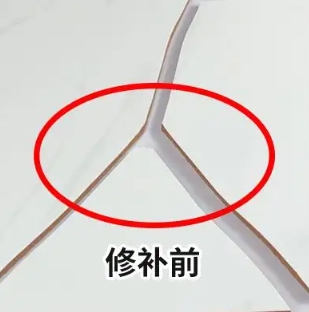 淮北市瓷砖空鼓维修公司分享下瓷砖基层整体强度偏低，可能会导致的问题。